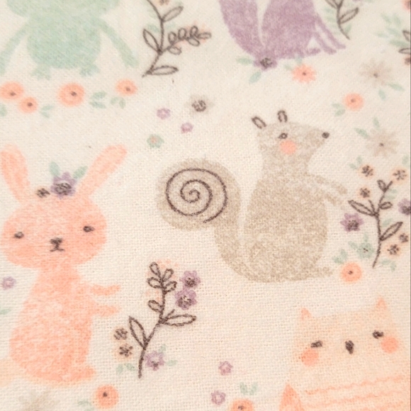 Flannel Baby Blanket - Picture 7 of 10